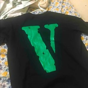 Vlone shirt size L